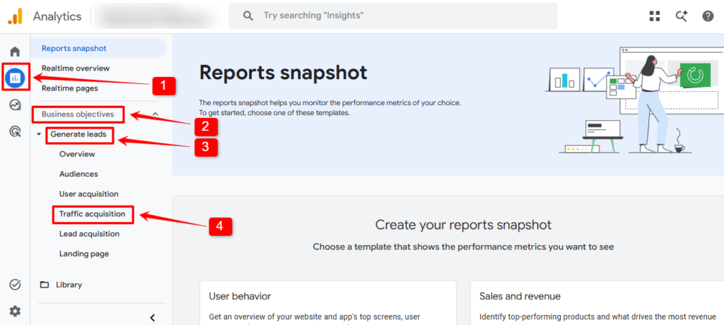 tracking ai-generated referrals