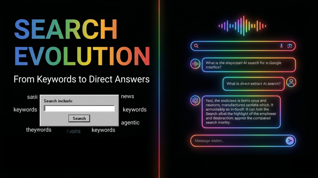Search Evaluation in AI Era