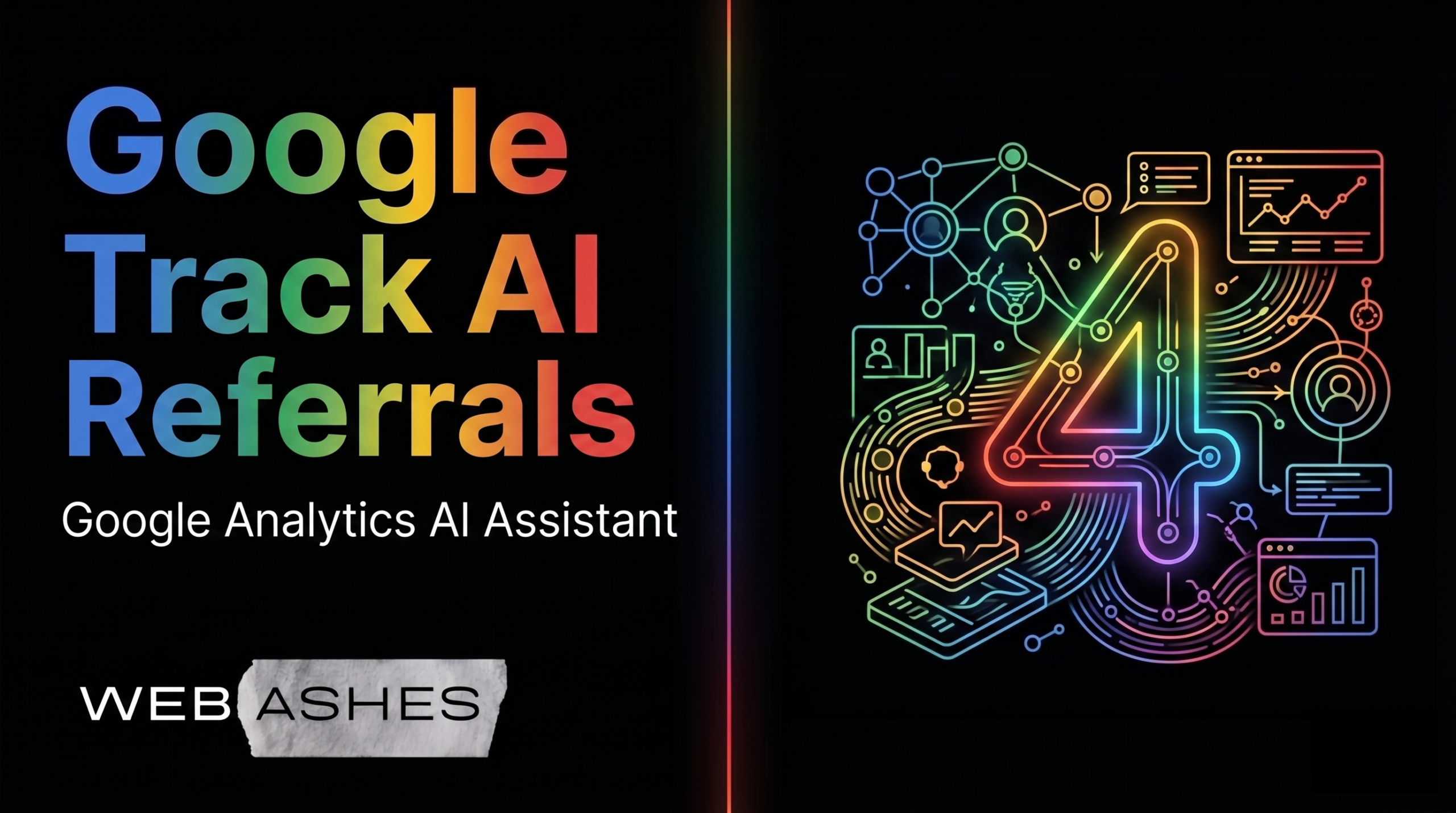 How to Track AI Referrals with Google Analytics AI Assistant