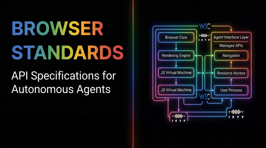 New API Browser Workflow introduced in Google I/O 2026