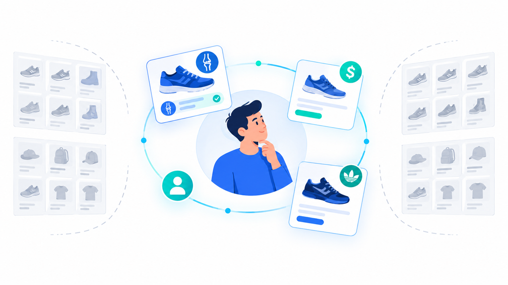 Agentic Product Personalization