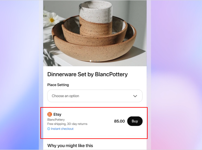 Payment within Agentic Commerce