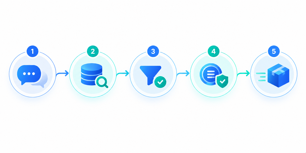 How Agentic Commerce Actually Works