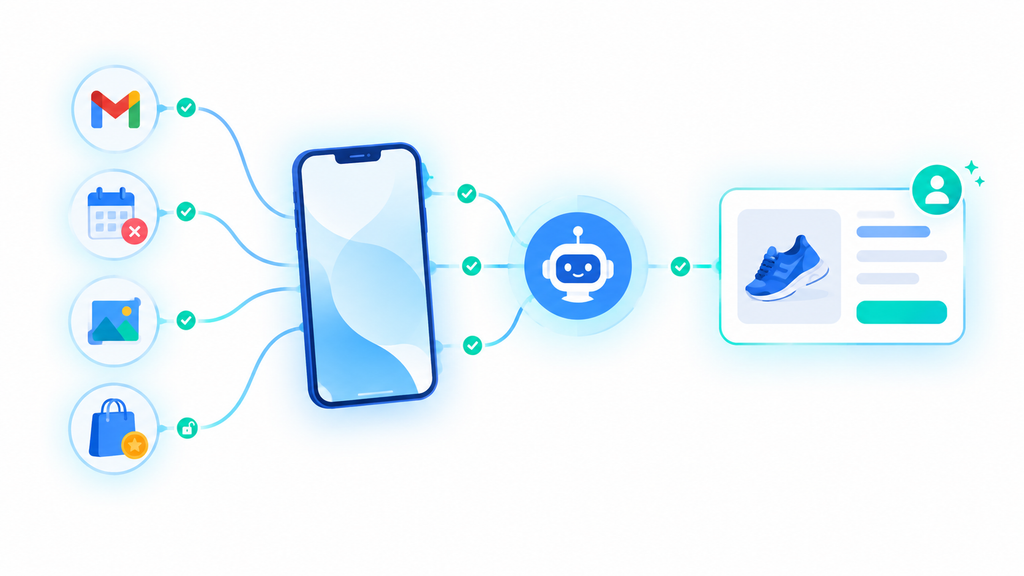Personal Intelligence Agentic Product Personalization