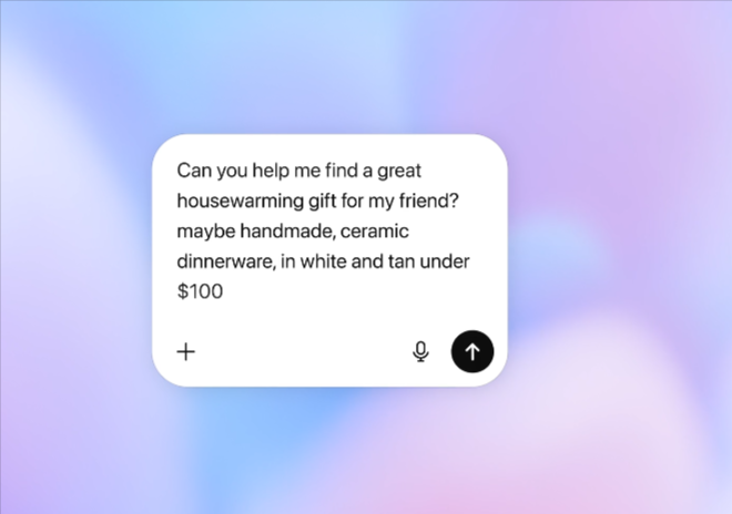 Buying with AI Assistant