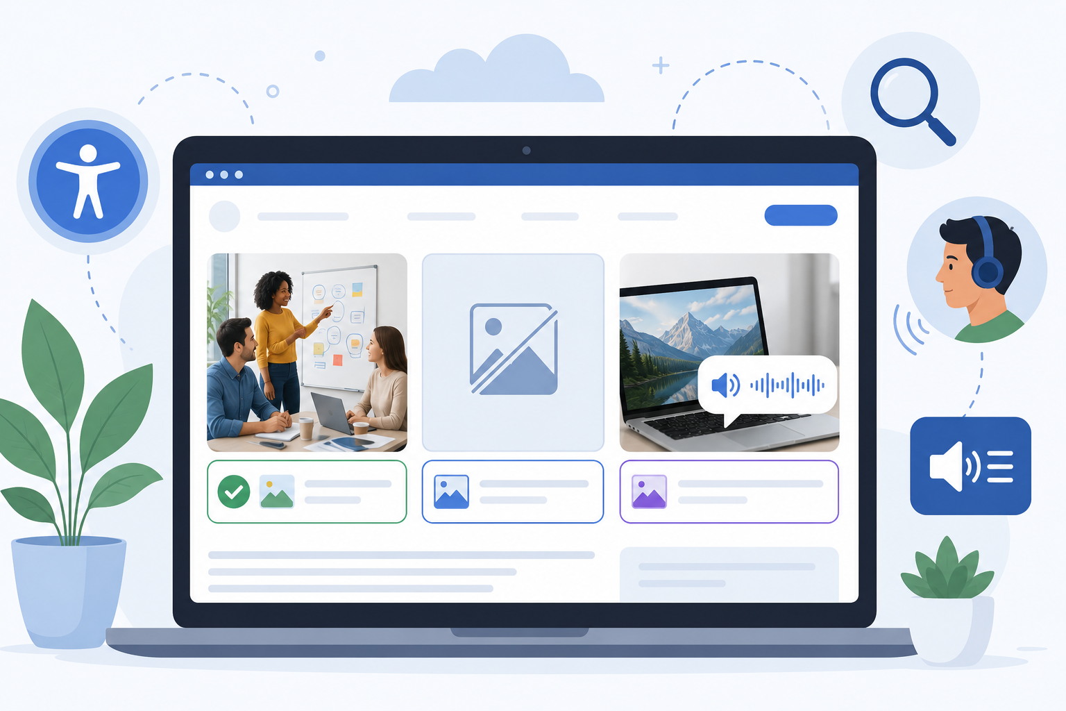 How Image Alt Text Helps Website Accessibility: A Complete Guide