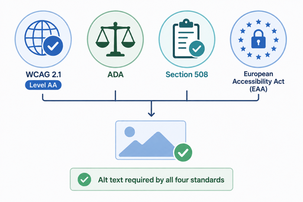 Alt Text and ADA Compliance