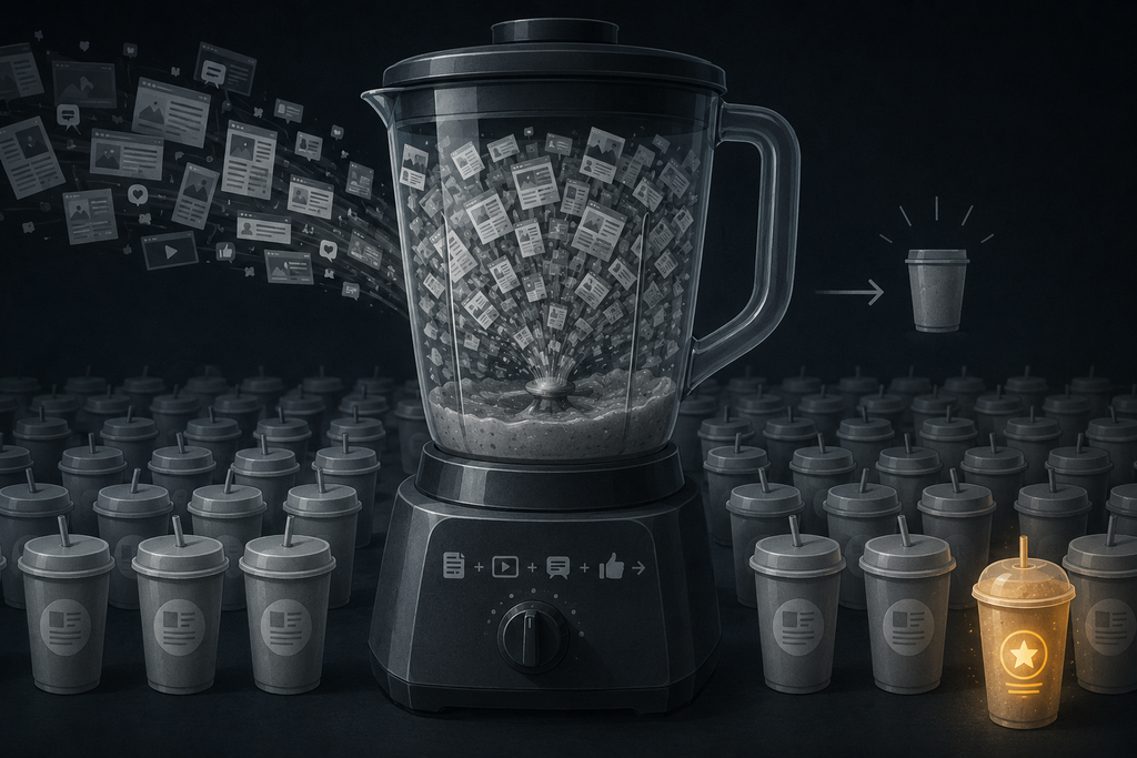 AI Generated Content
