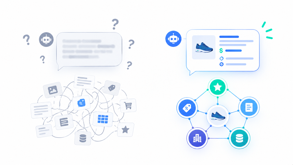 Why AI Agents Can’t Read Your Product Data