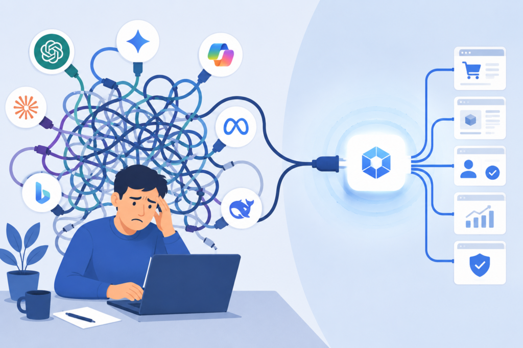 What Merchant Problem Stripe ACS Solves