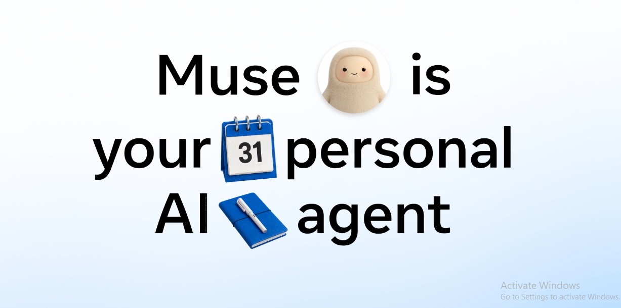 Muse Personal AI Agent